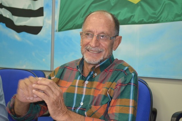 201656_FOTO - Professor Bi quer unidade da GCM na região do Jequitibás